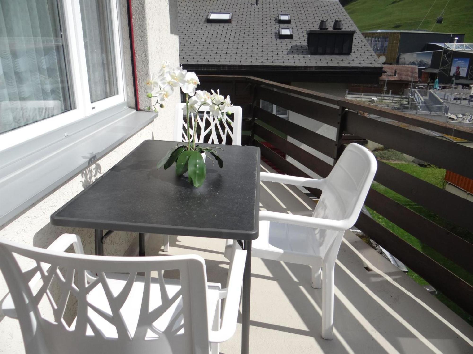 Apartment Birkenstrasse 56 By Interhome Engelberg Exteriör bild