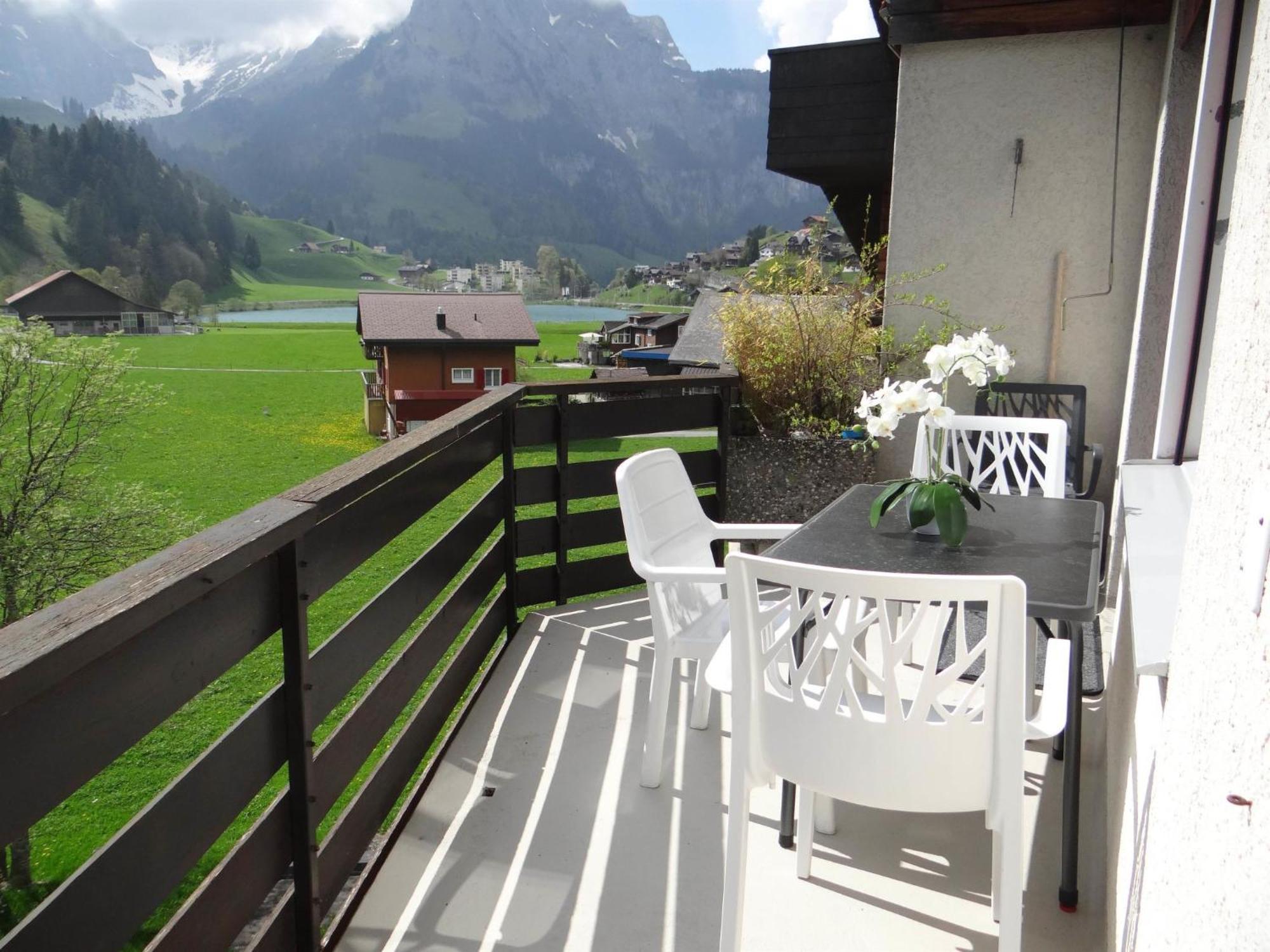 Apartment Birkenstrasse 56 By Interhome Engelberg Exteriör bild