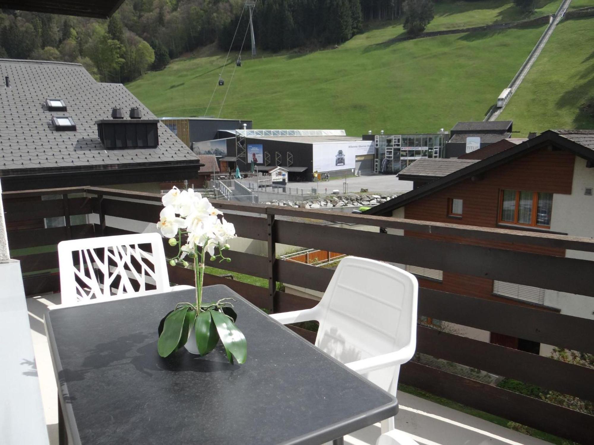 Apartment Birkenstrasse 56 By Interhome Engelberg Exteriör bild
